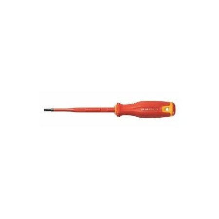 Garant Insulated Torx Screwdriver with Slim Blade, TX25 625792 TX25